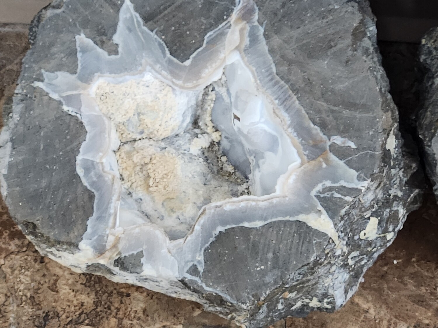 Canyon Rim Thunder EGGS