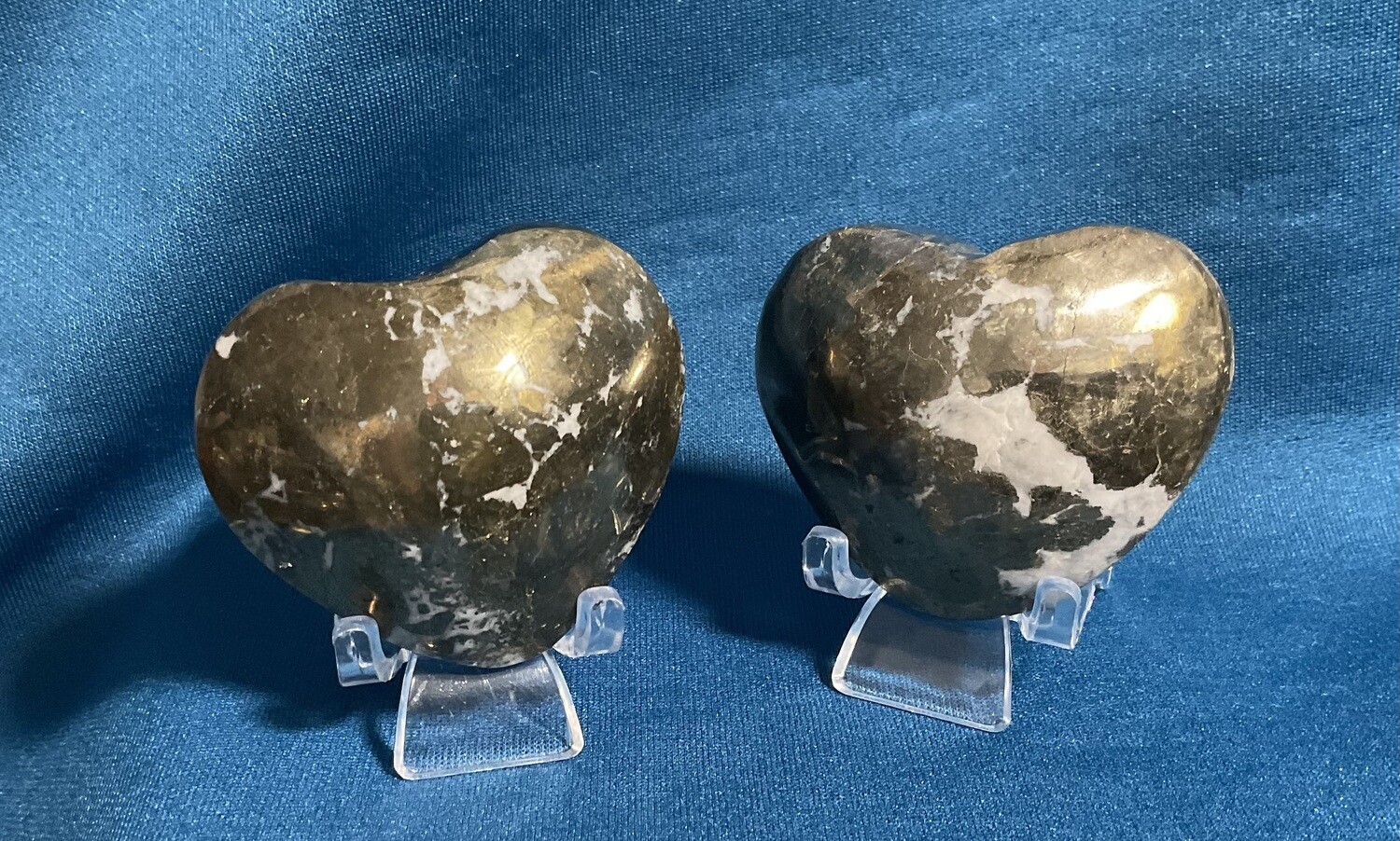 Pyrite Hearts L