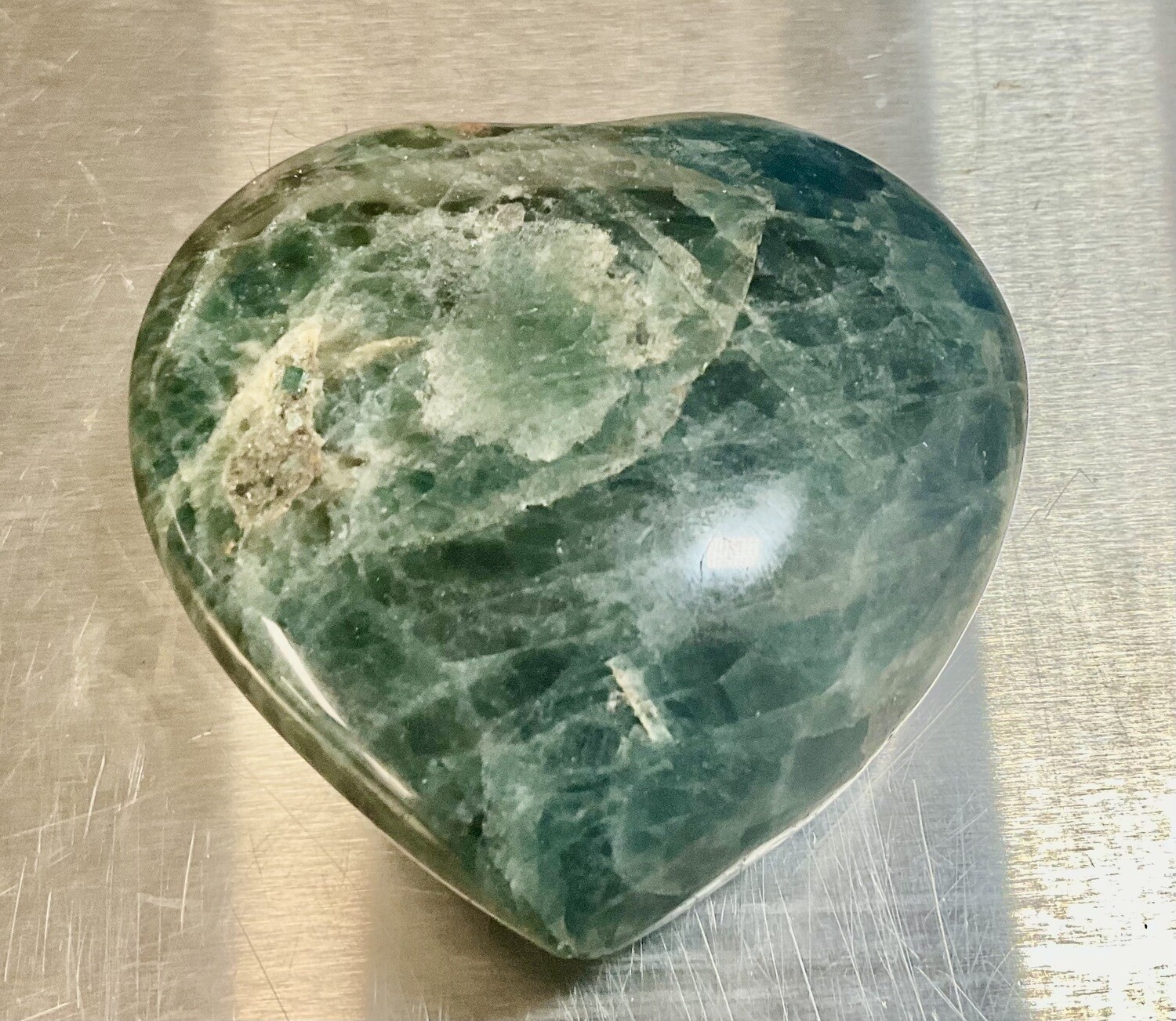 Green Apatite H