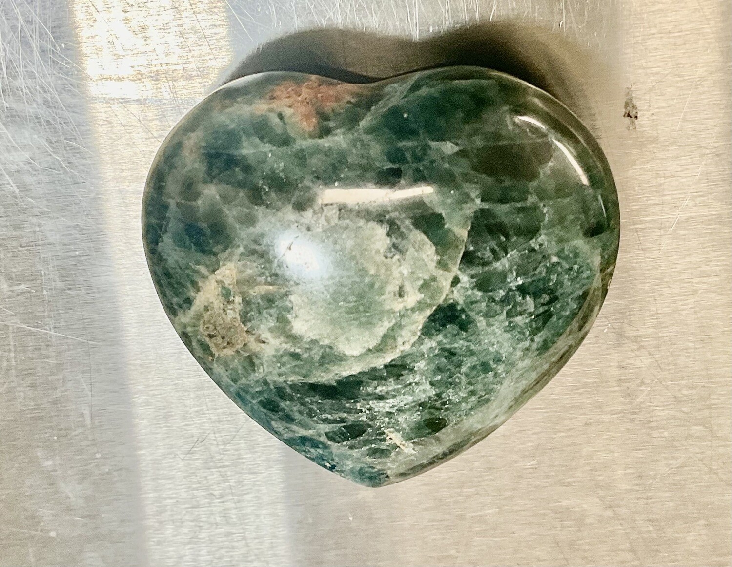 Green Apatite H