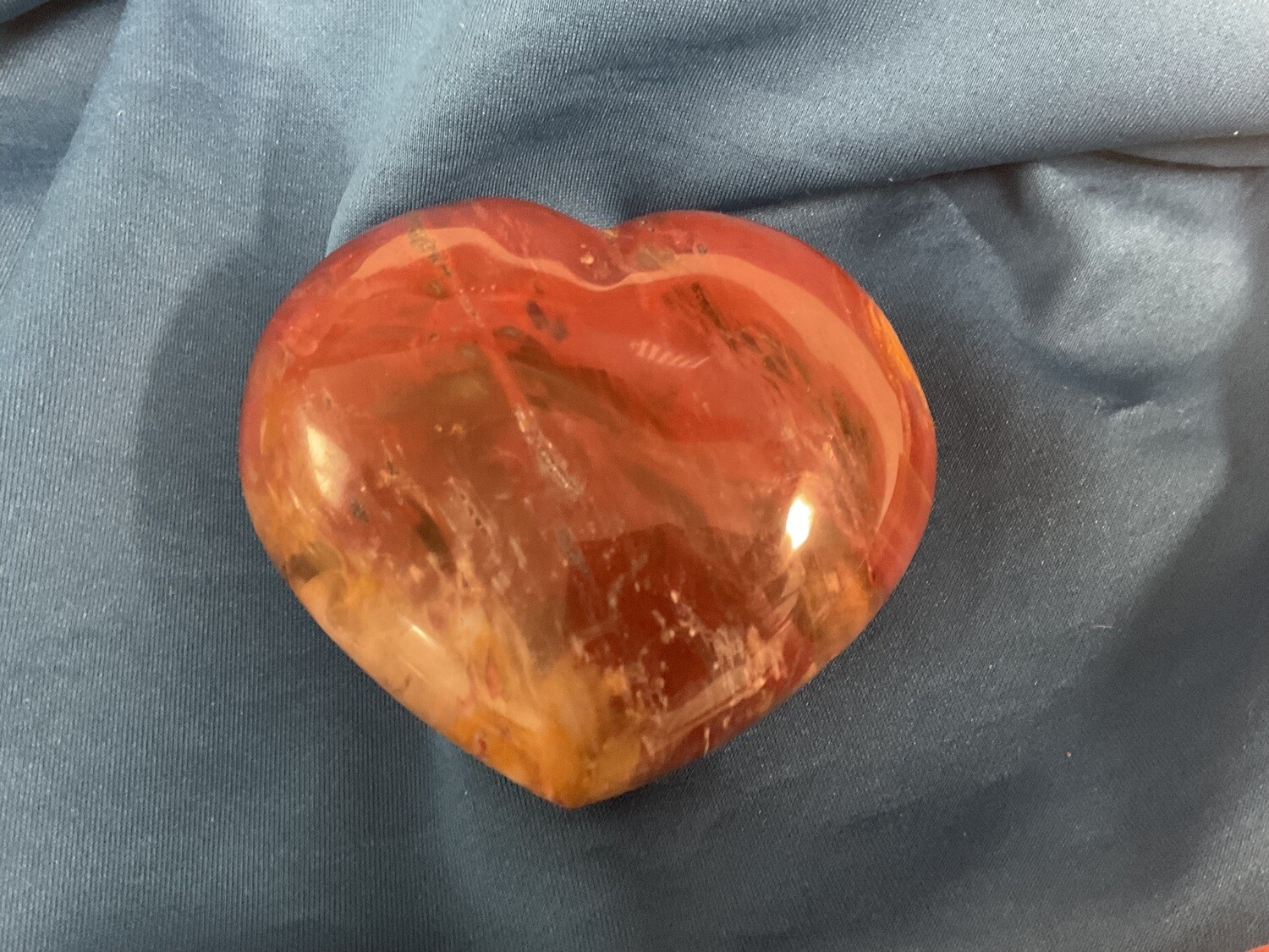 Red Jasper H