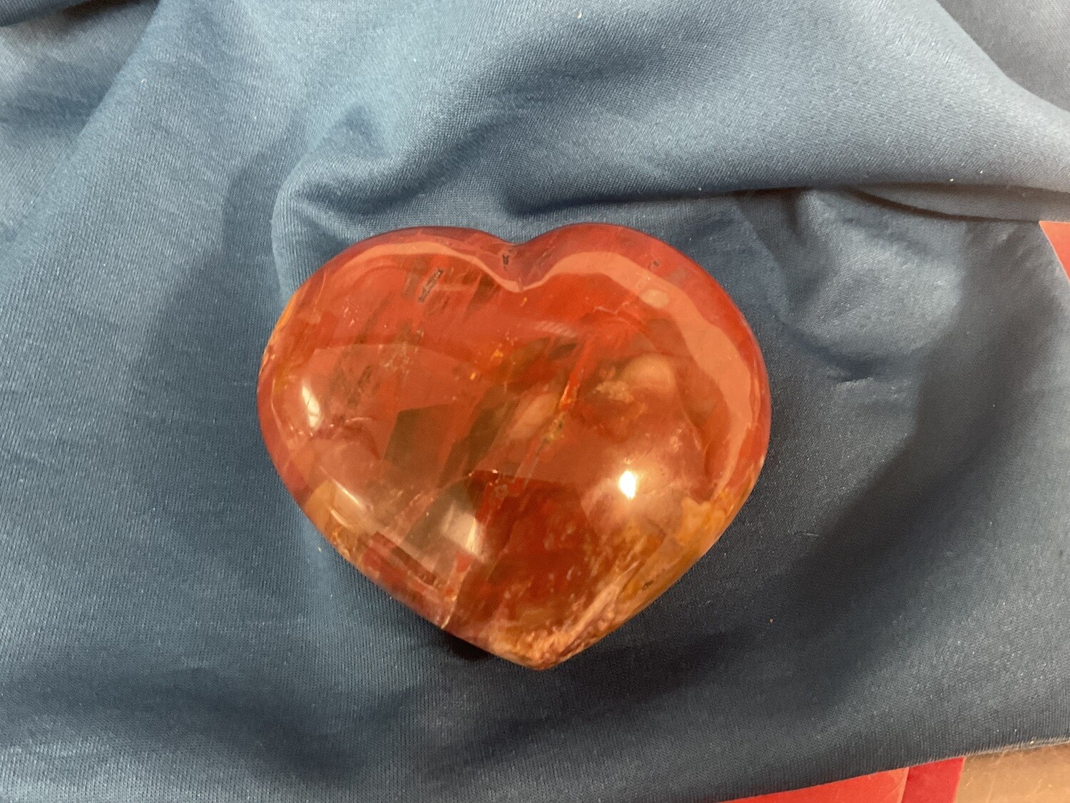 Red Jasper H