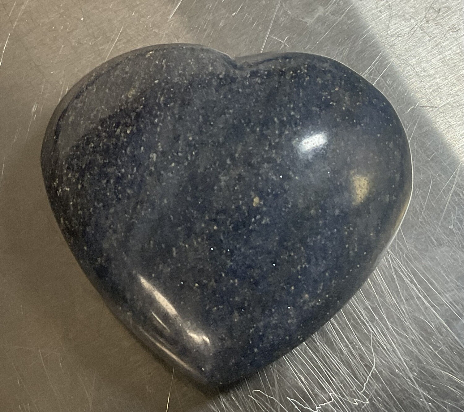  Dumortierite H