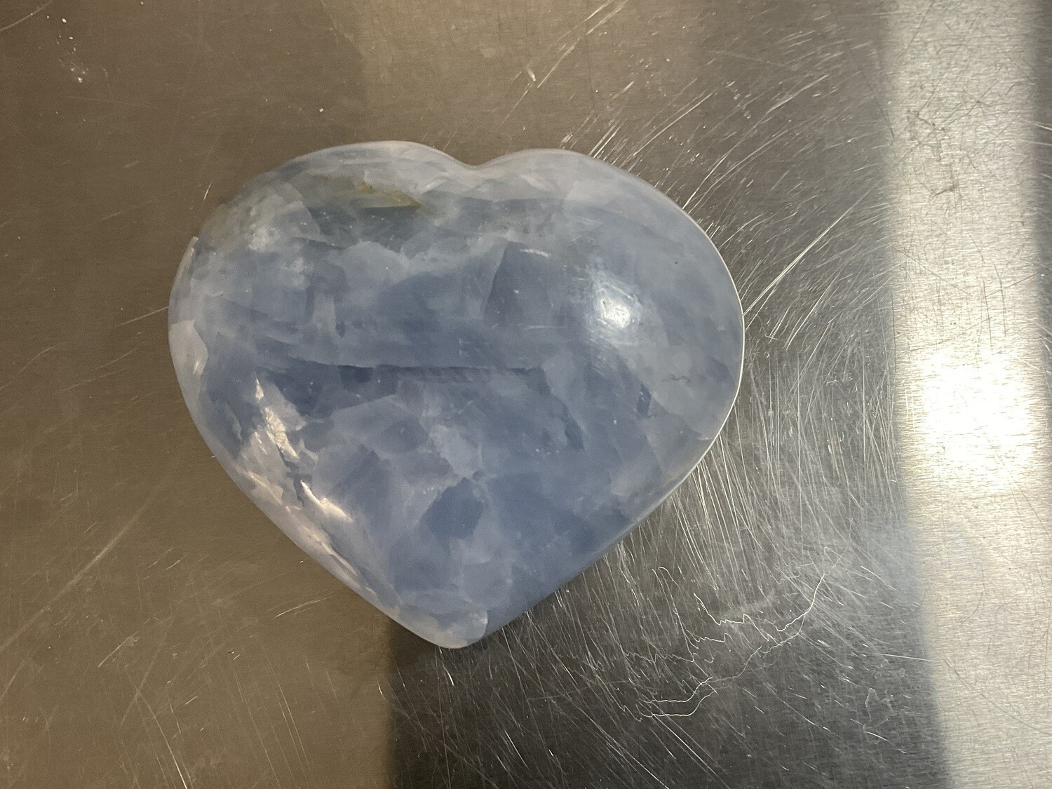 Blue Celestite H 