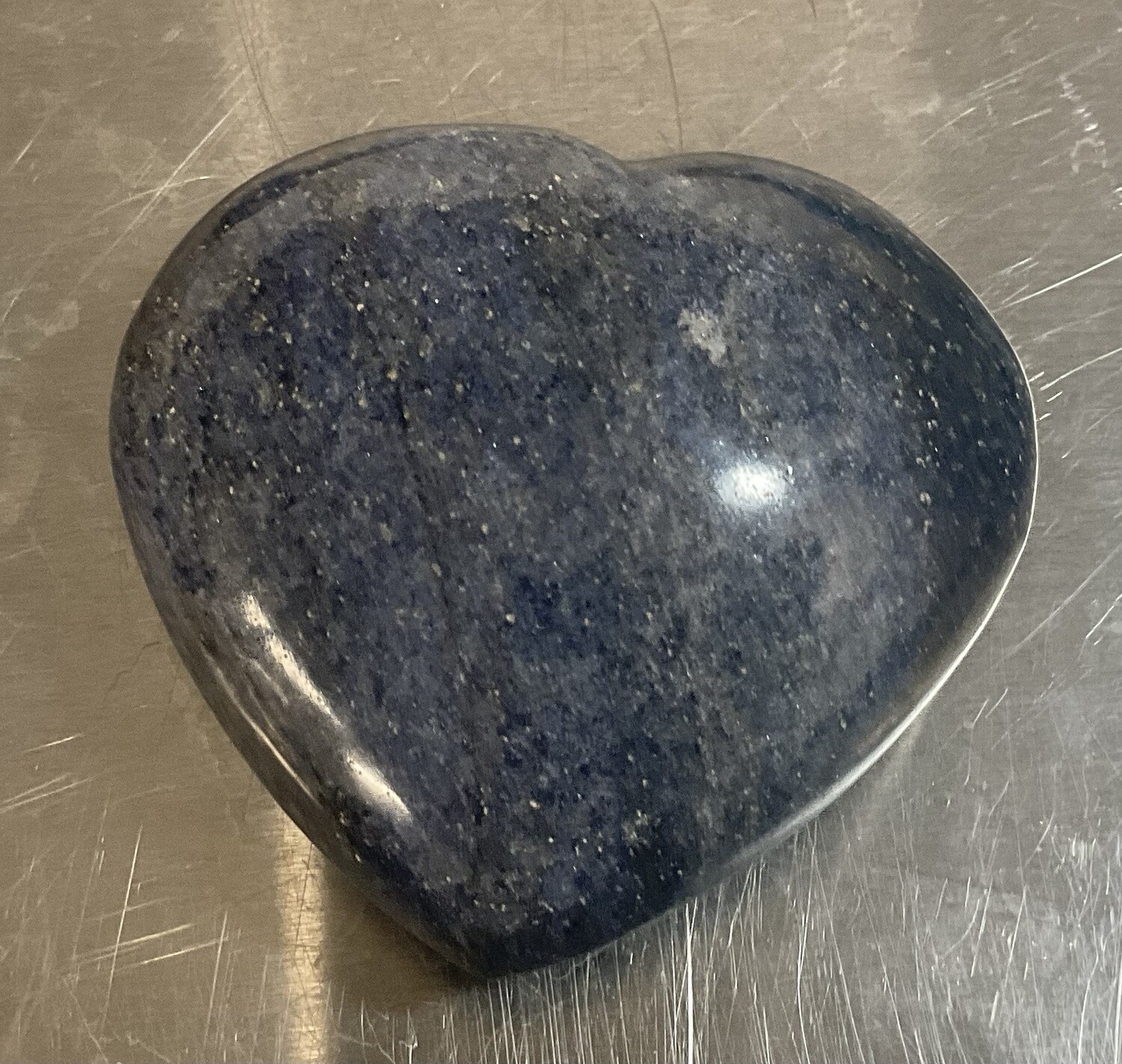 Dumortierite H
