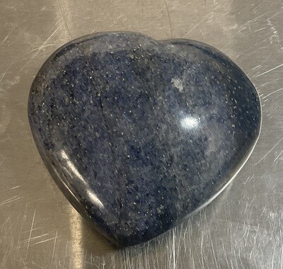  Dumortierite H