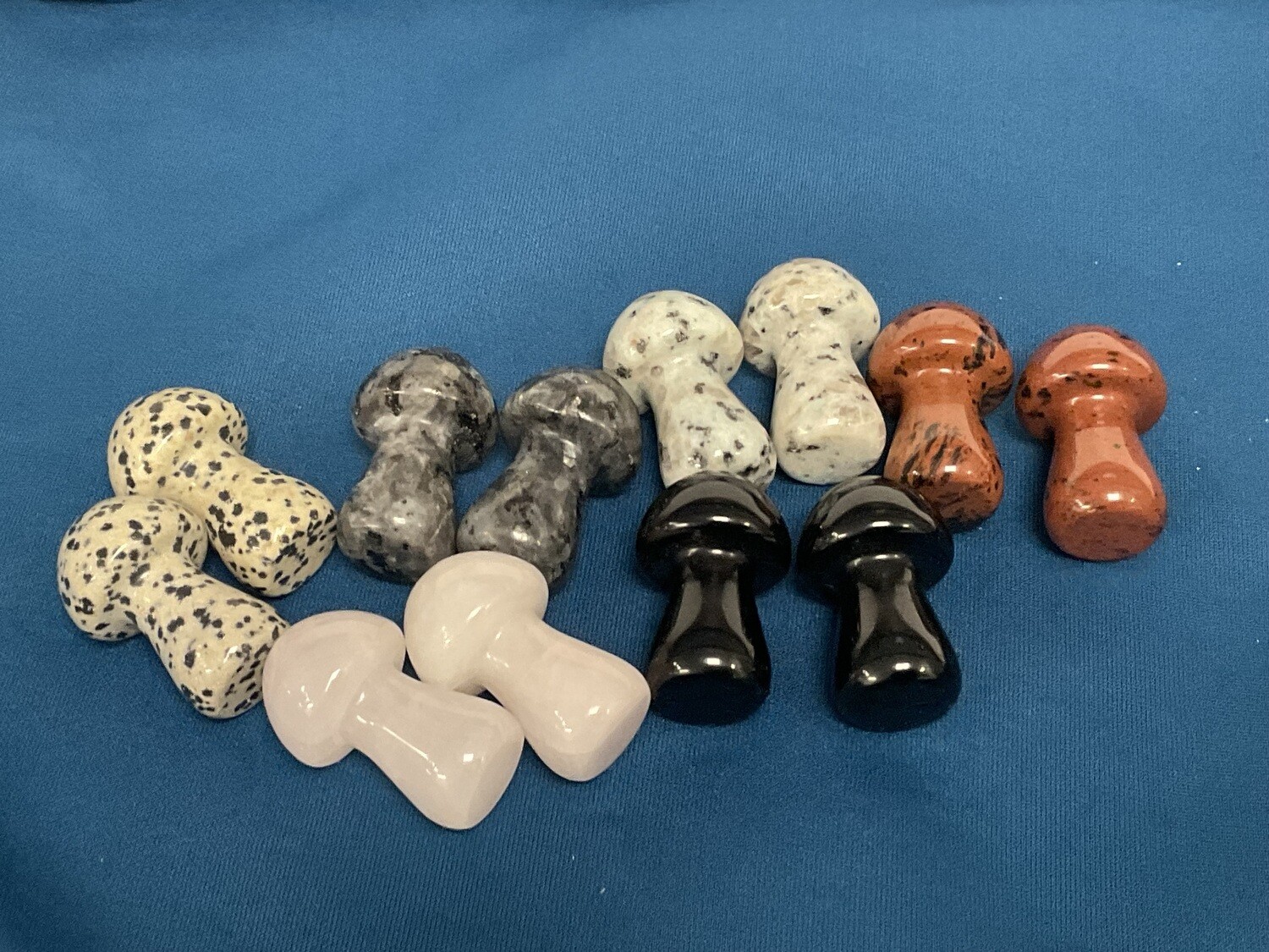 Mushrooms M 36mm
