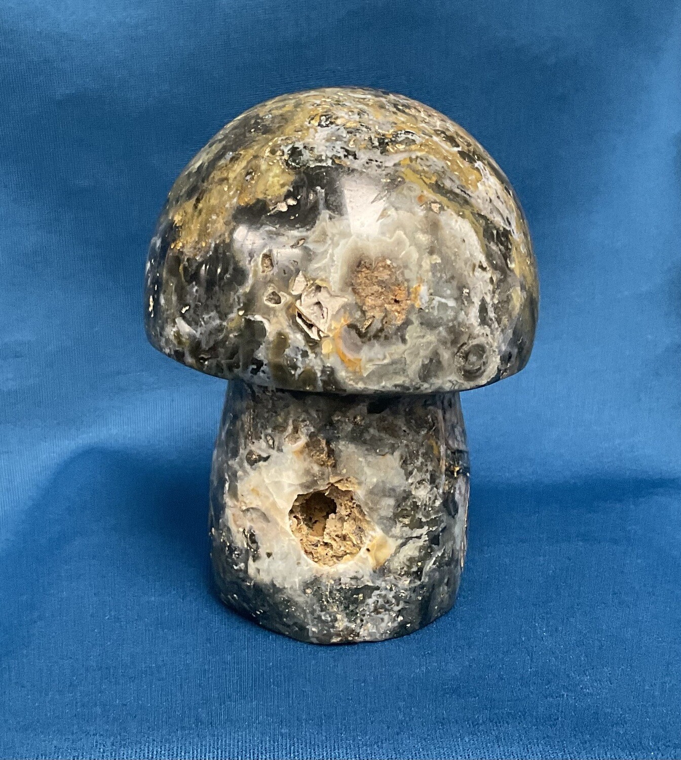 Sea Jasper 100mm