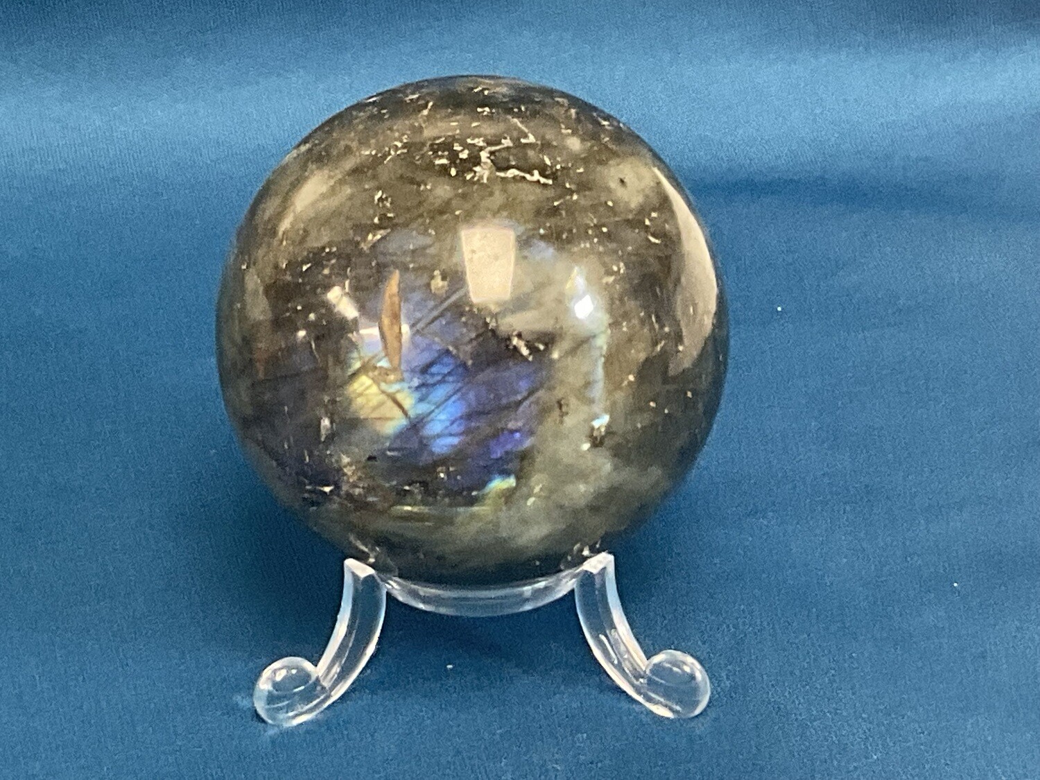 Labradorite 61mm