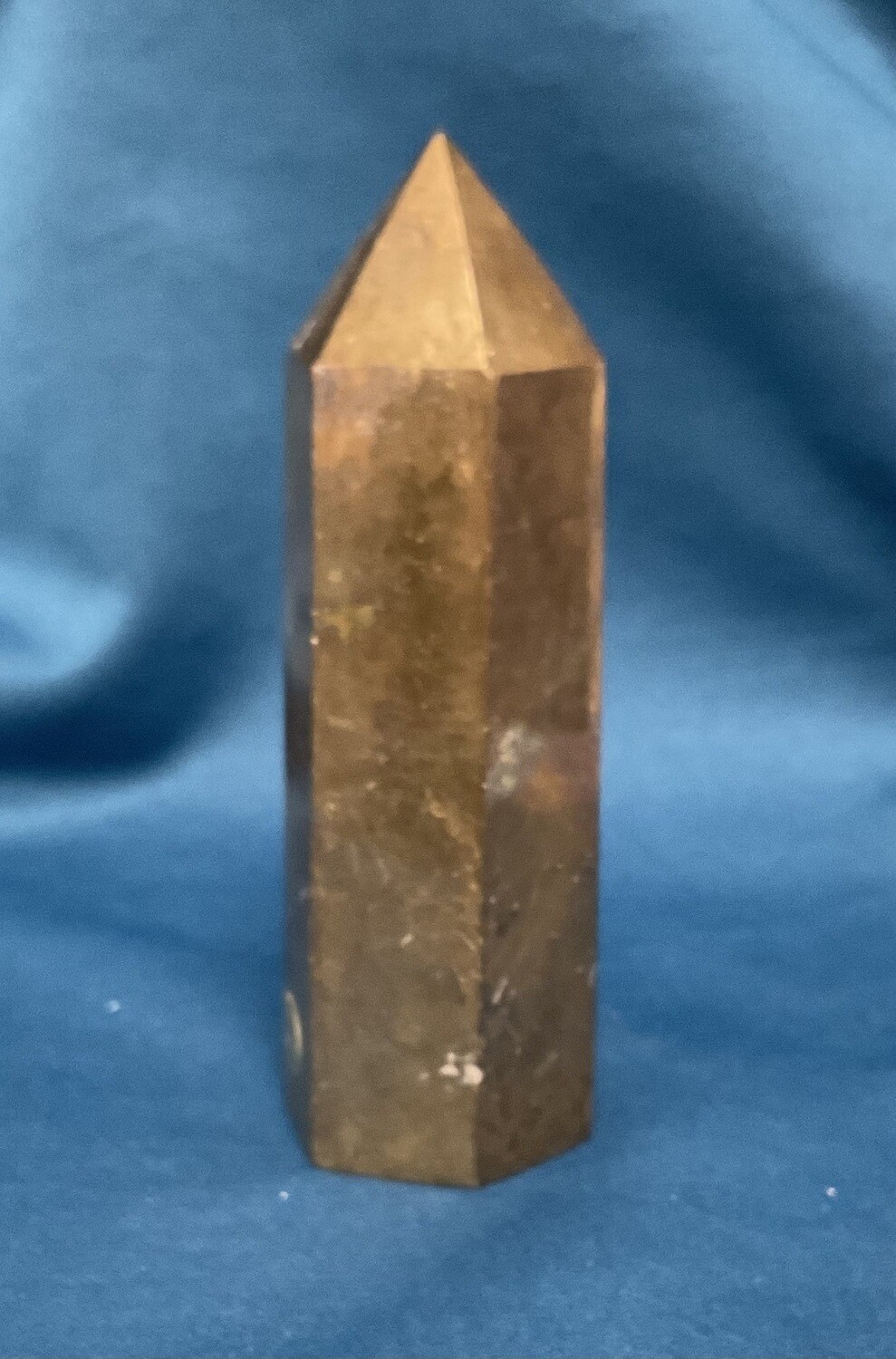 Pyrite Tower  110mm