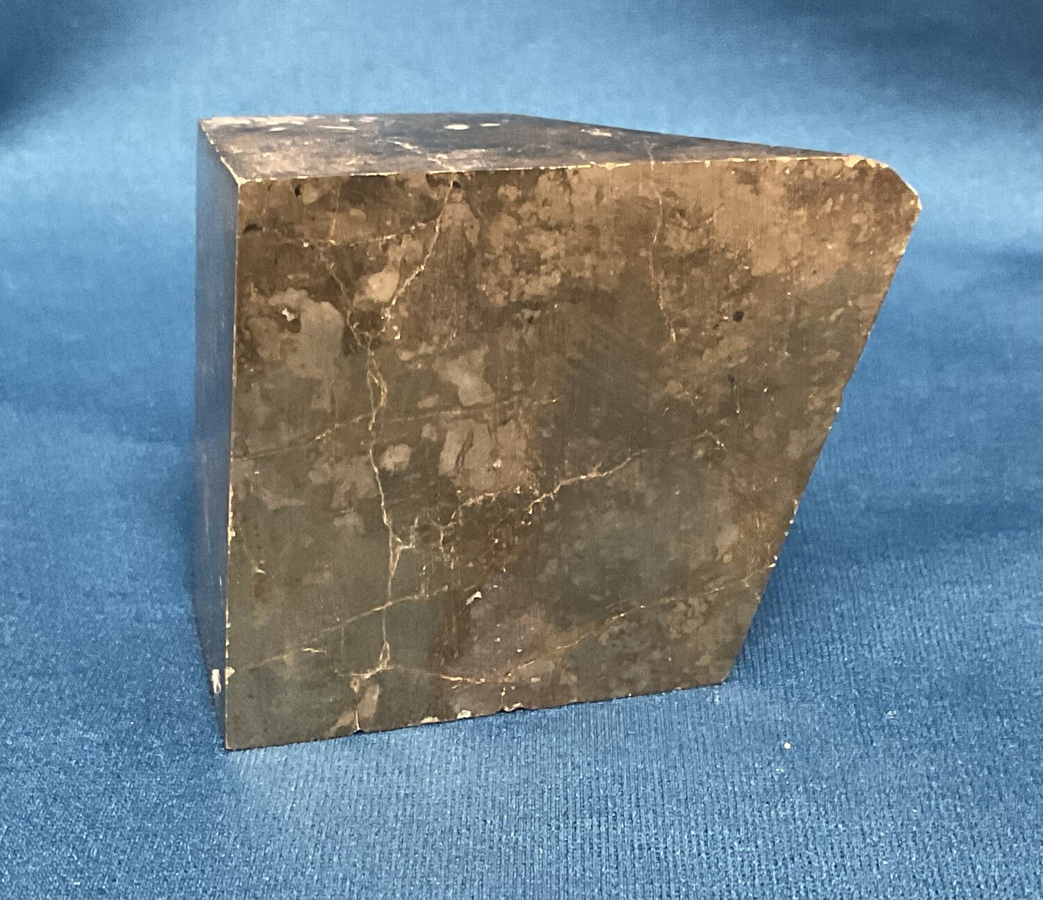 Pyrite F1
