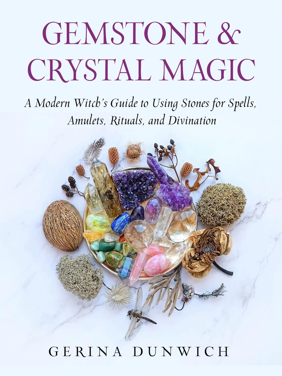 Gemstone &amp; Crystal Magic
