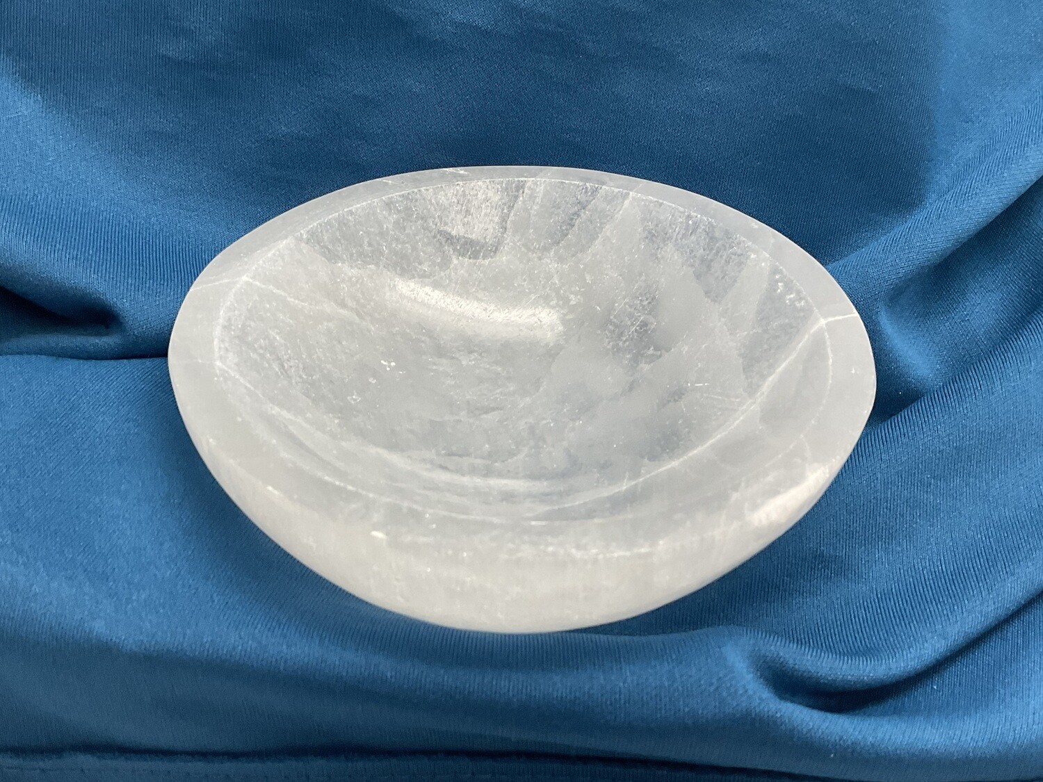 Selenite Bowl 4.5&quot;
