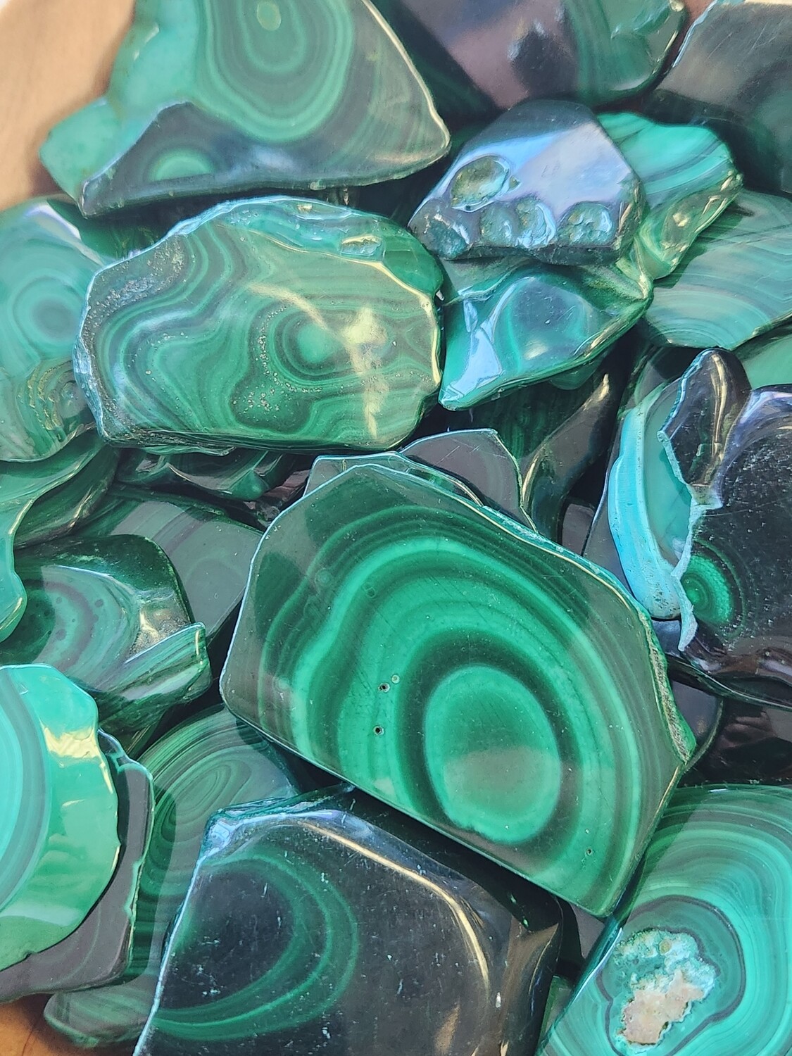 Malachite Small