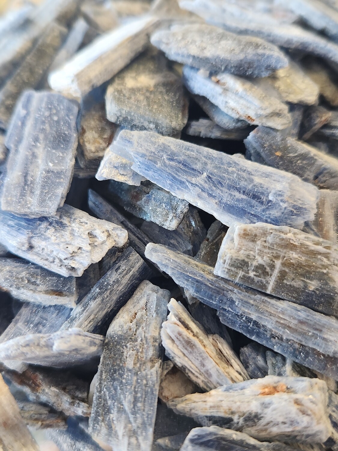 Blue Kyanite 