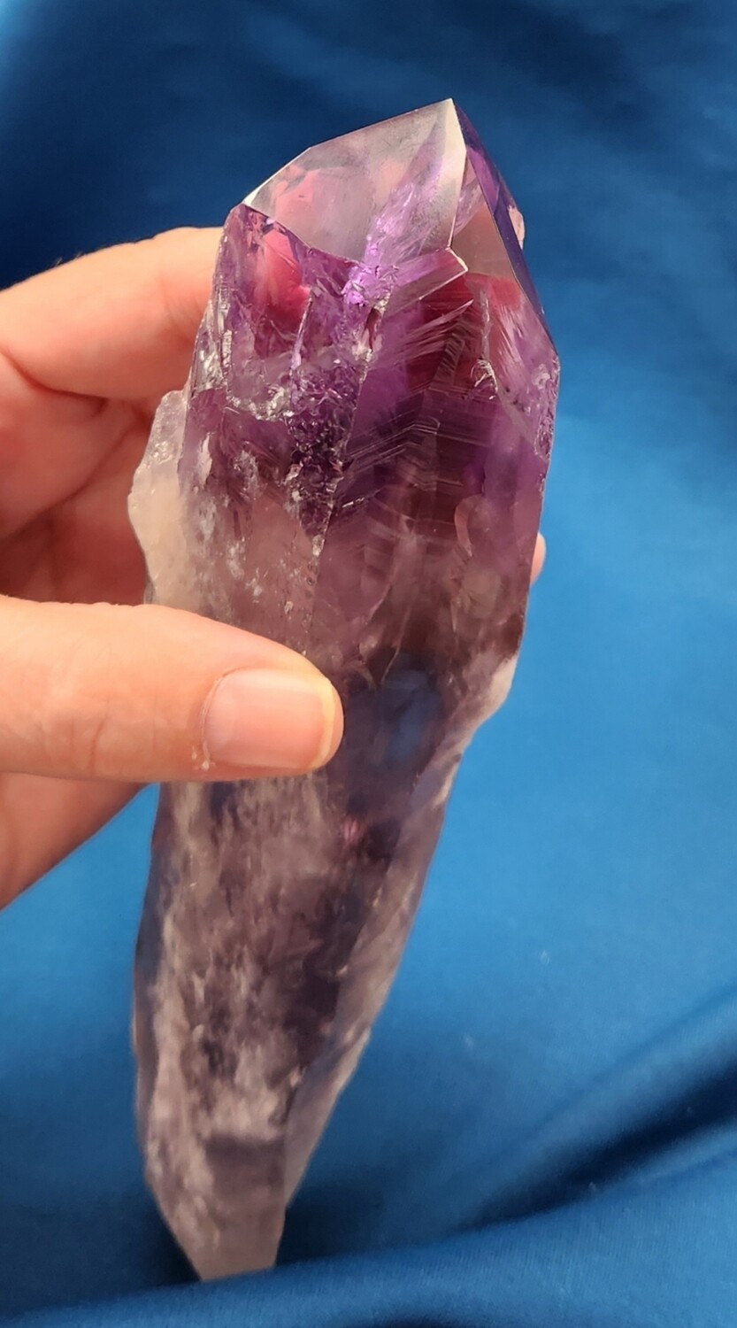 Amethyst Root W  7