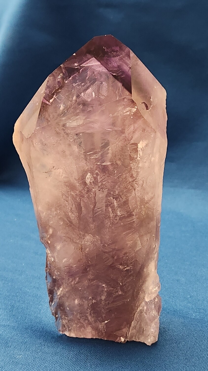 Amethyst Phantom Root W -red dot
