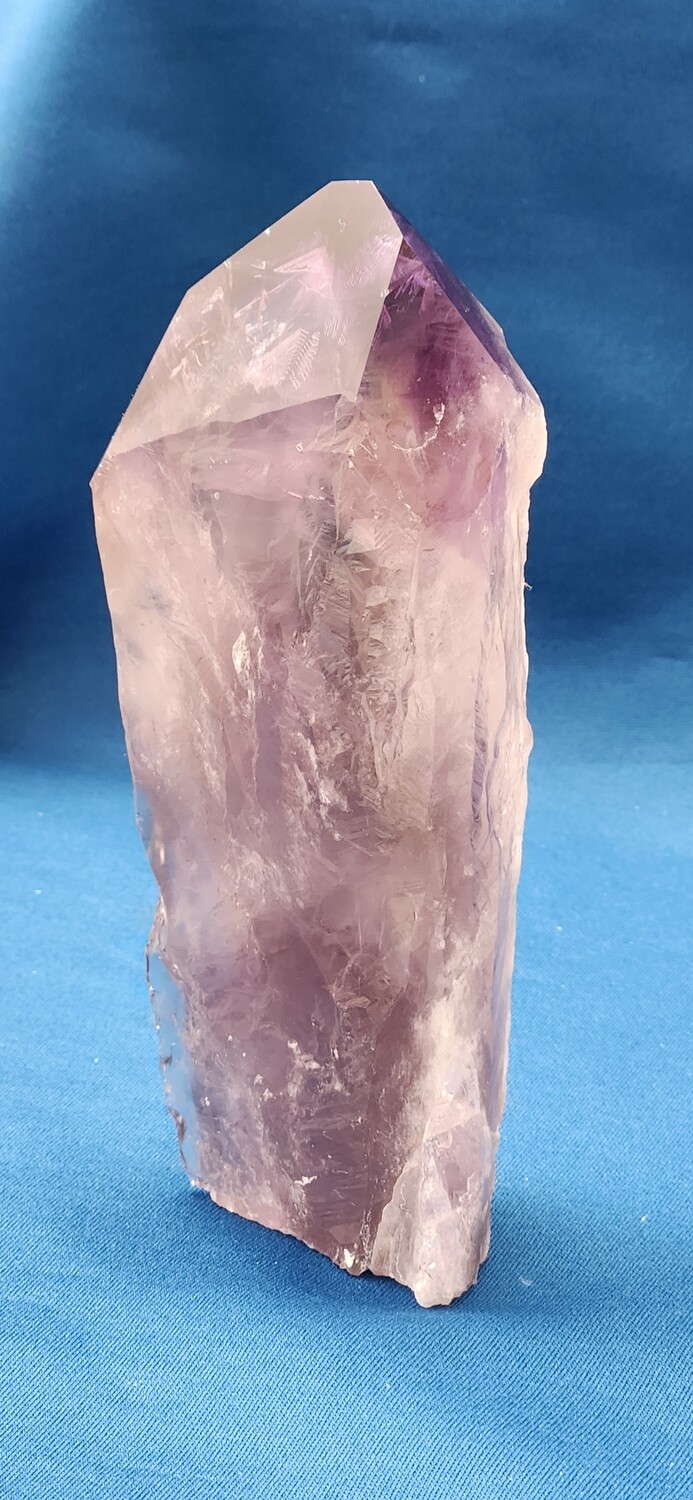 Amethyst Phantom Root W -red dot