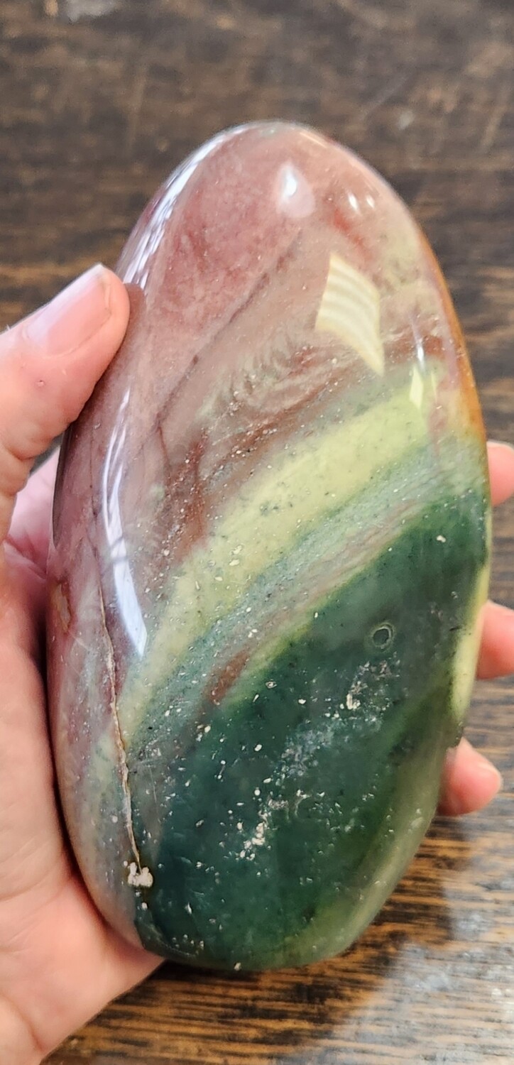 Ocean JasperFF