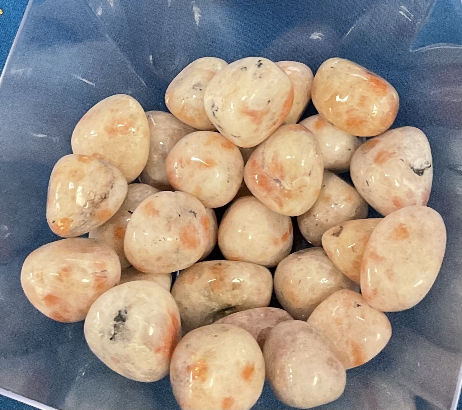 Sunstone Tumbles