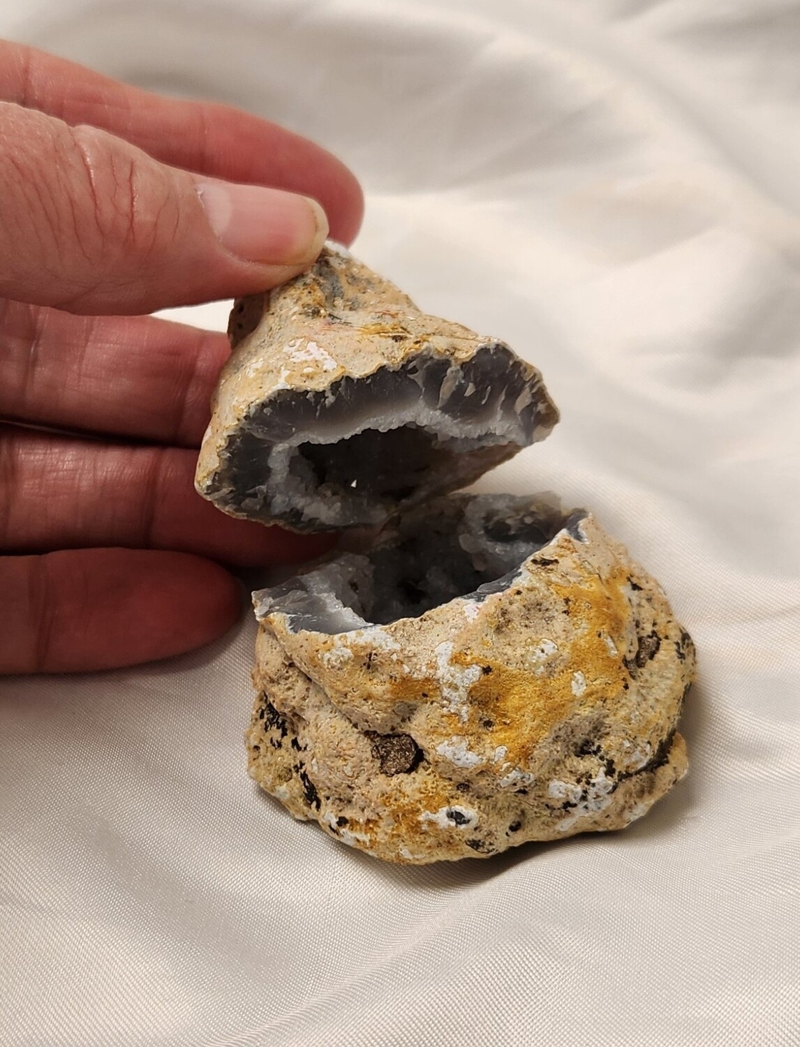 MM Quartz / Chalcedony -Aurangabad
