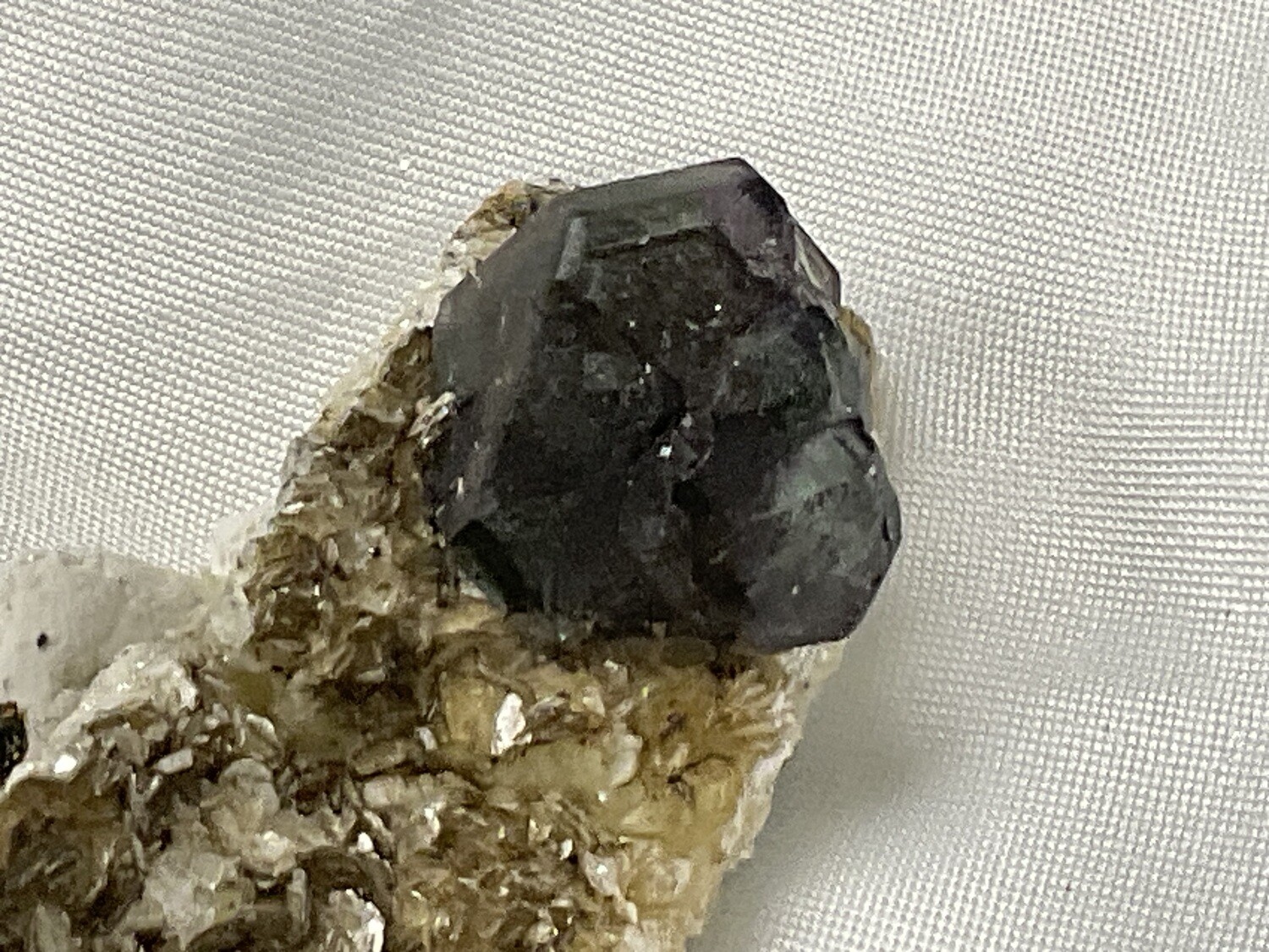 Fluorite- Muscovite and Shori-Erongo Namibia