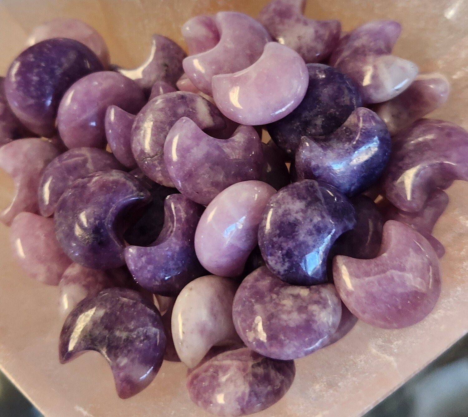 Lepidolite Minni 