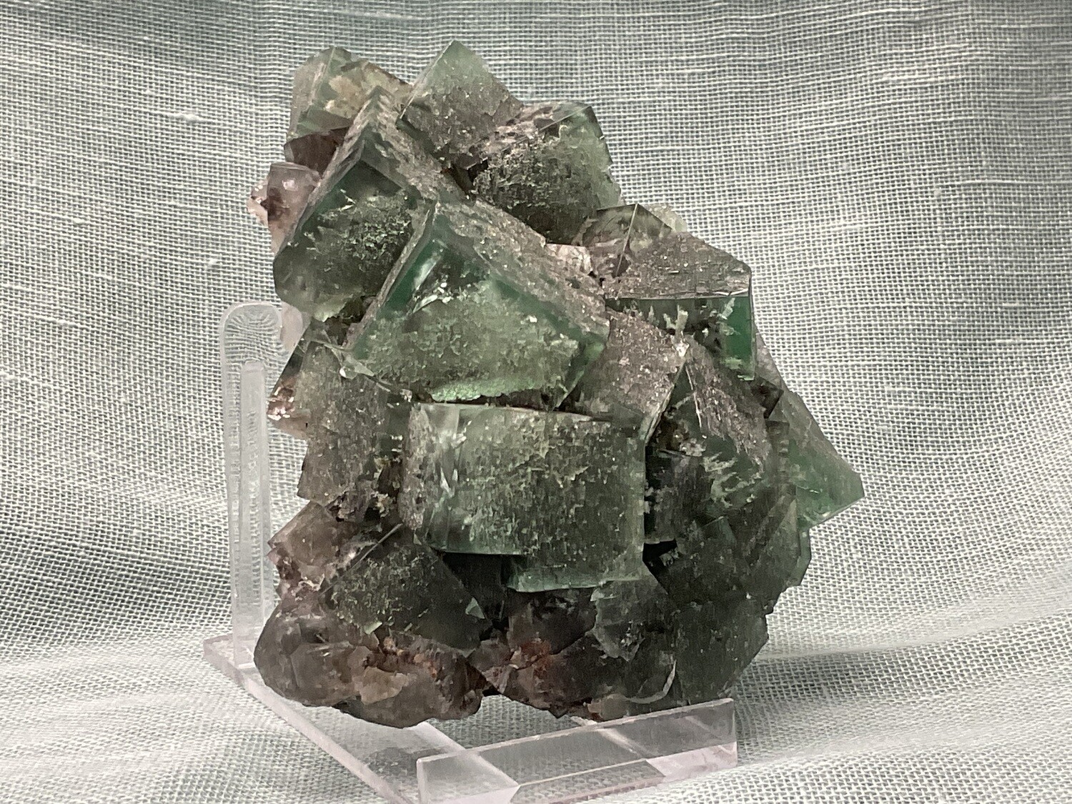 Fluorite -Poison Ivy Pocket