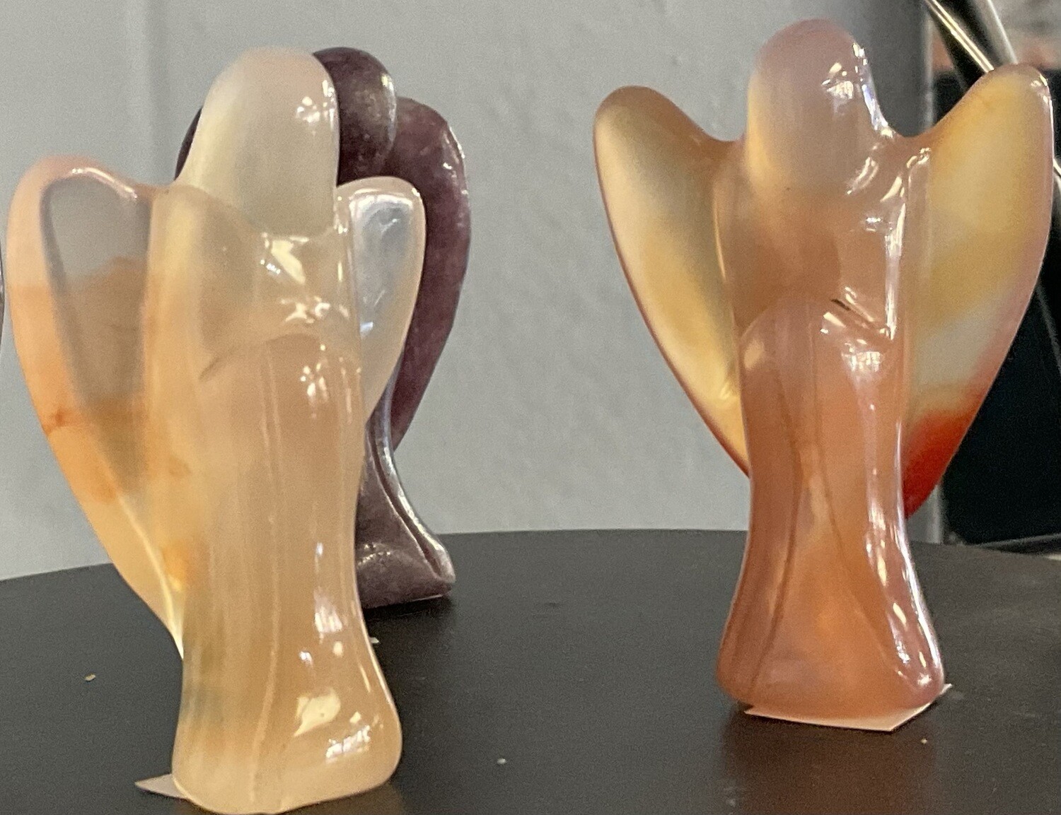 Angel -Carnelian