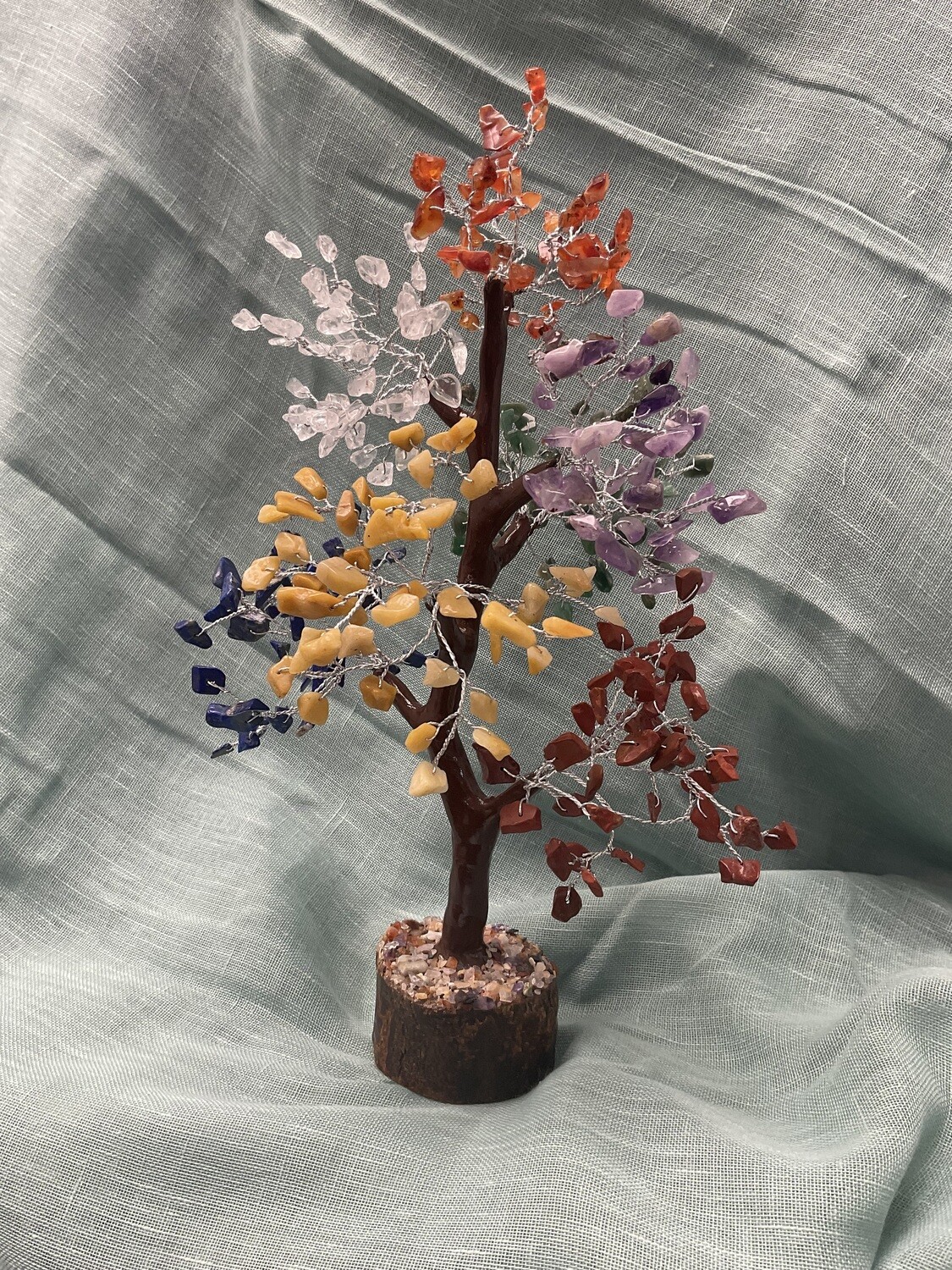 Chakra Gem Tree