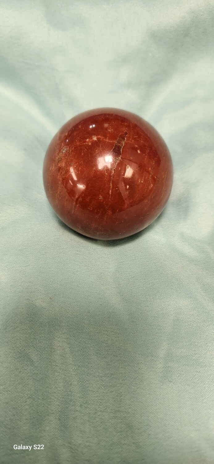 Red Jasper 