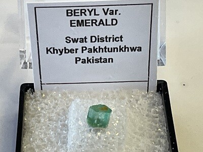 Bery Var Emerald 