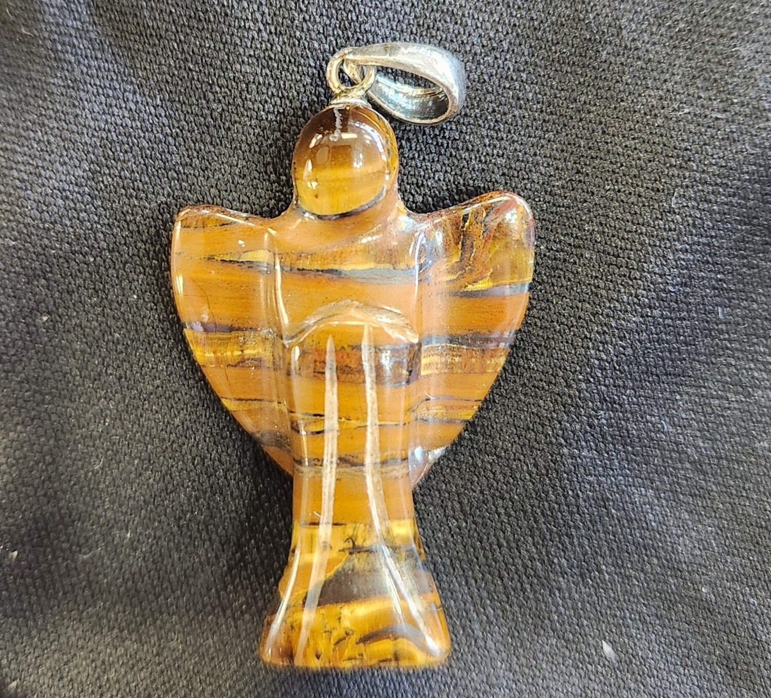 Angel-Tiger Eye