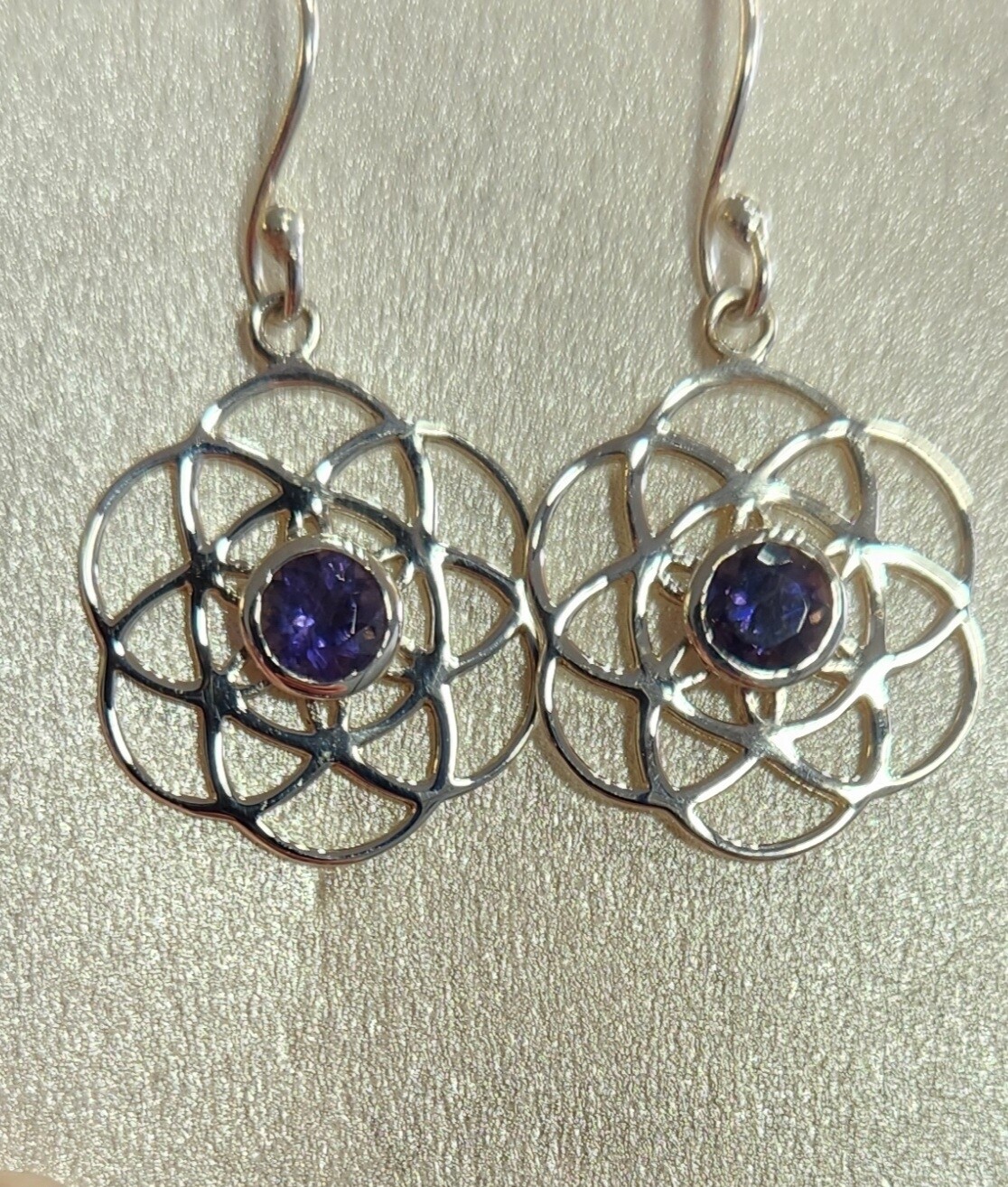 Iolite sterling