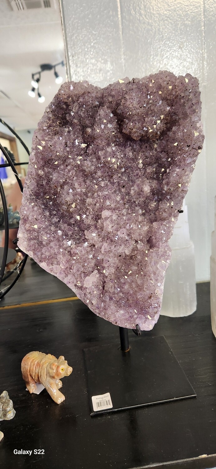 Amethyst Stand IV