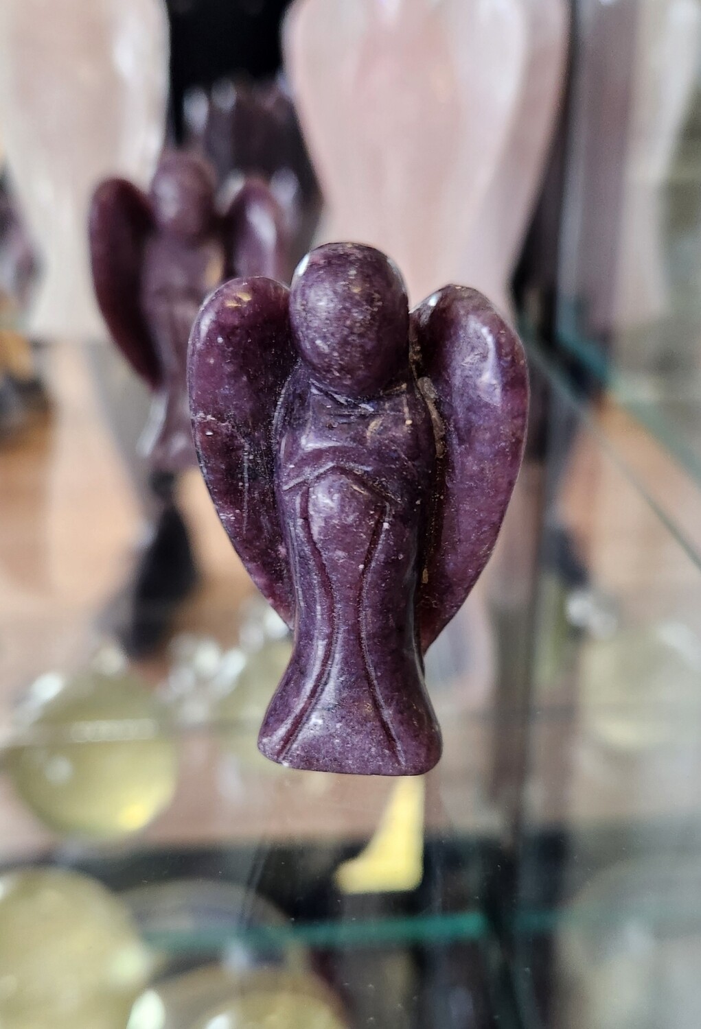 Angel Lepidolite