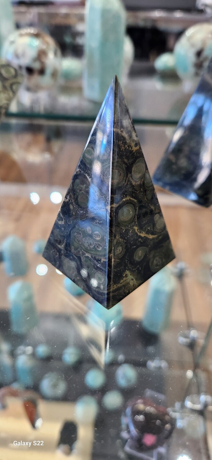 Kabamba Tetrahedron