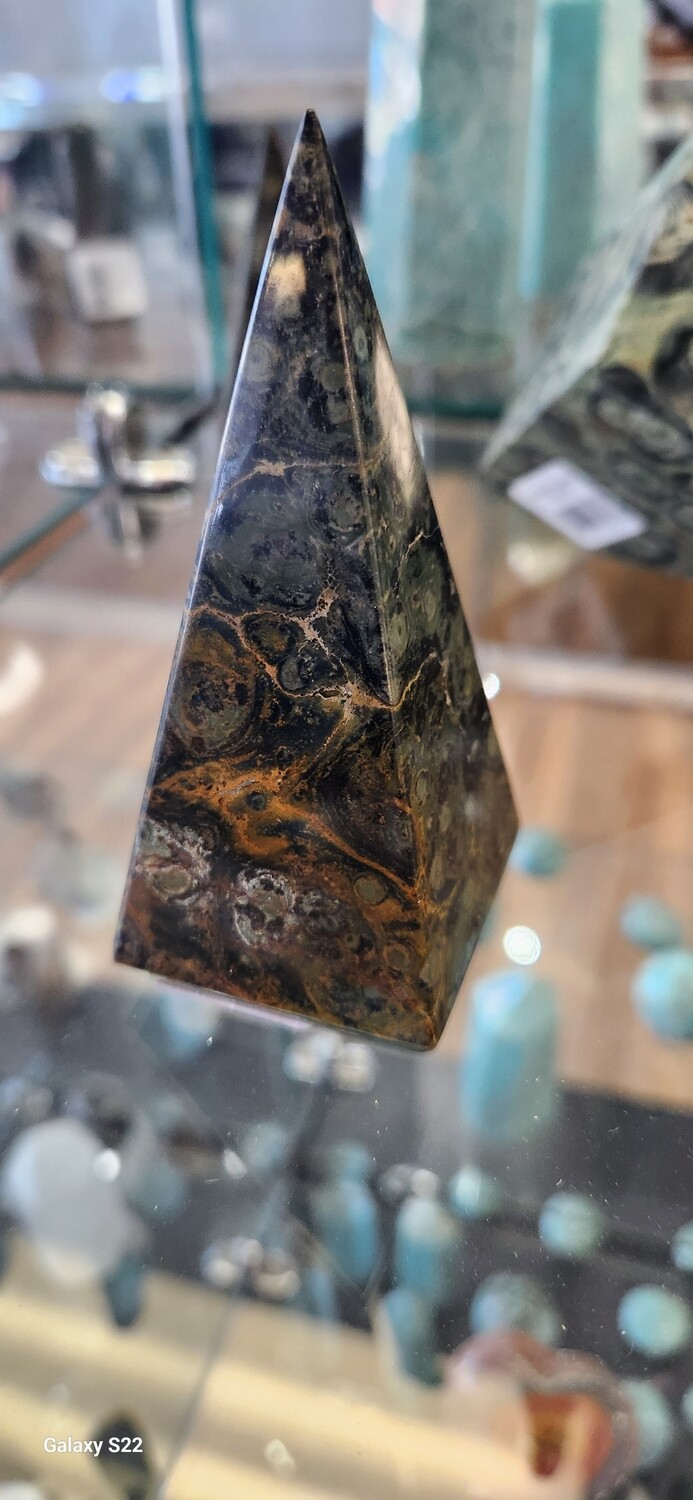 Kabamba Tetrahedron