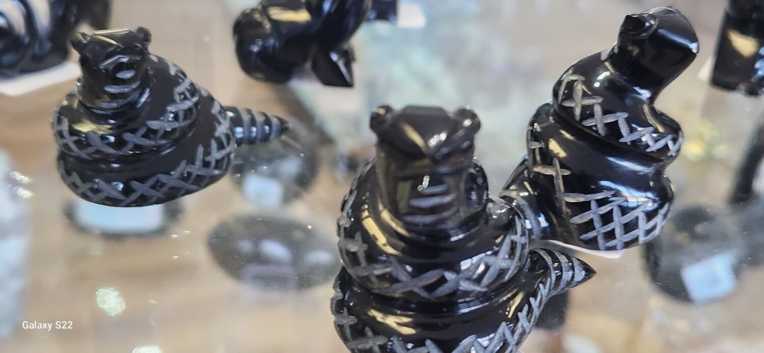 Obsidian Snakes  