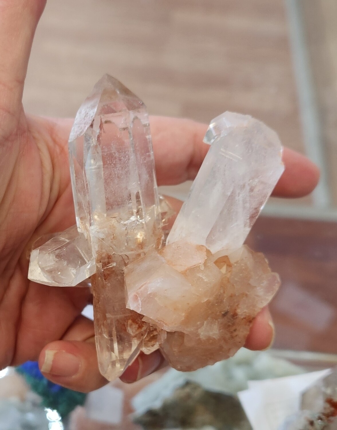 Himalayan Quartz I