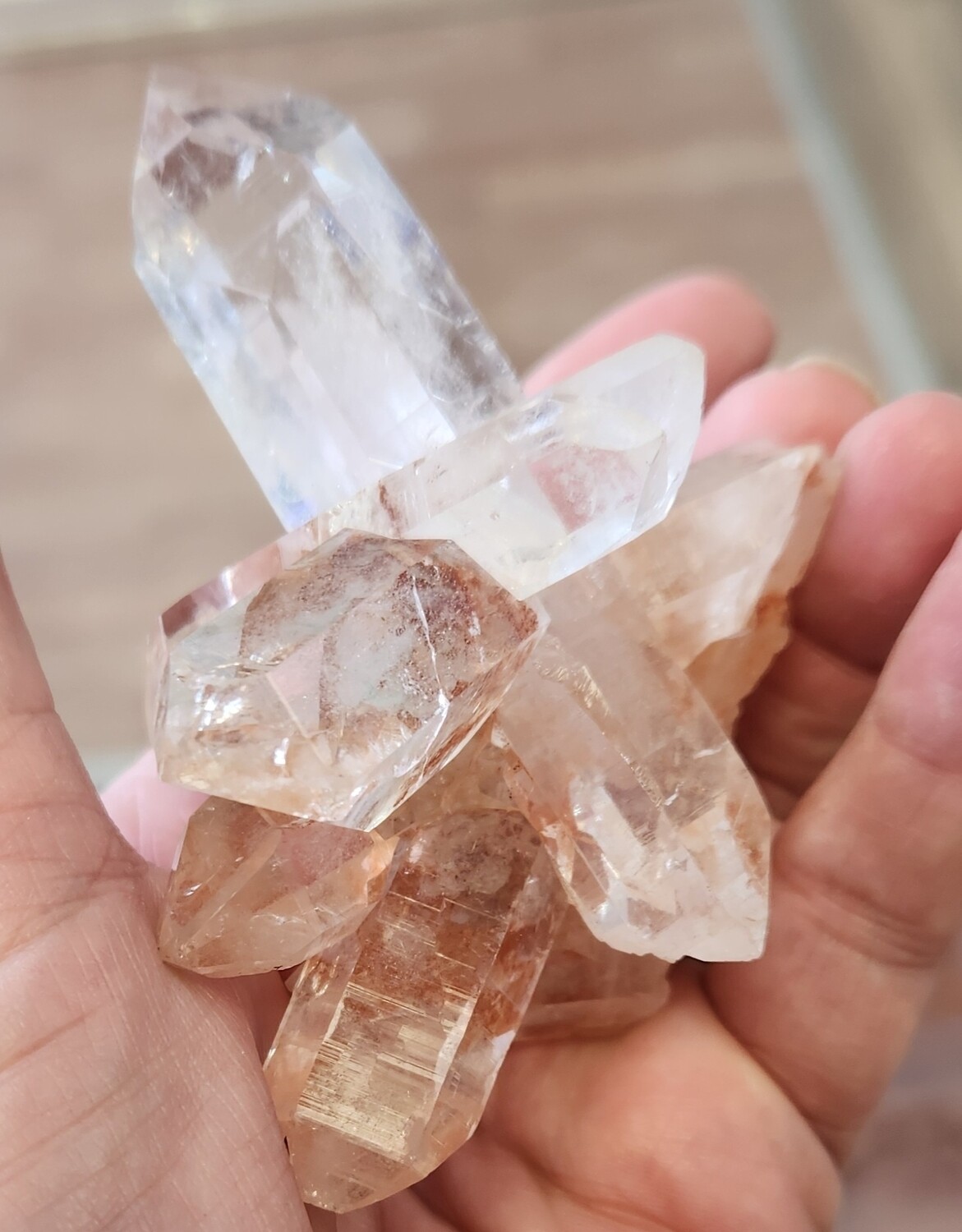 Himalayan Quartz I