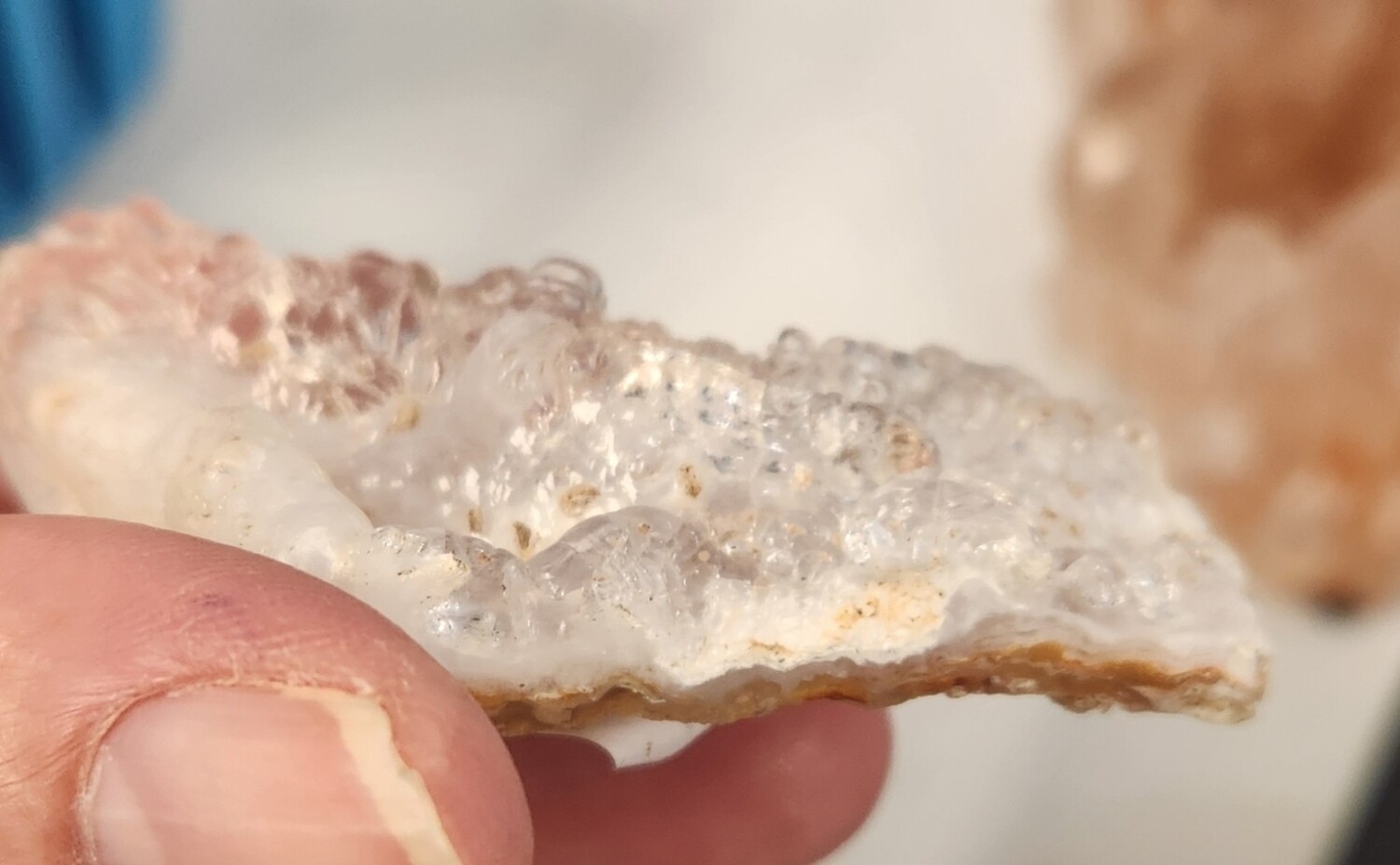 Hyalite Opal I