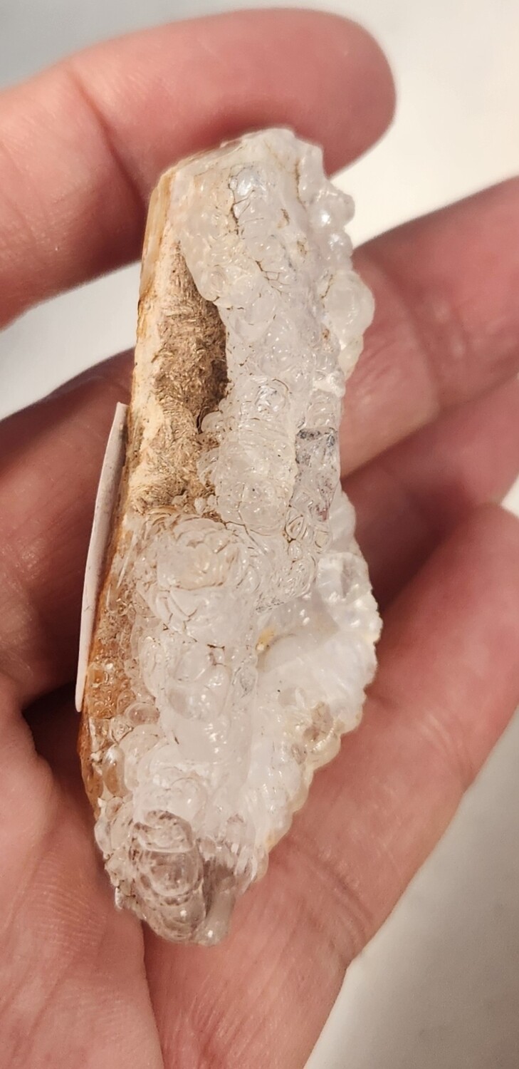Hyalite Opal I