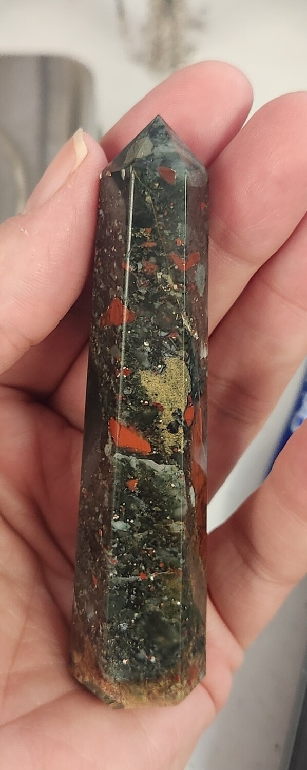 African Blood Stone-T