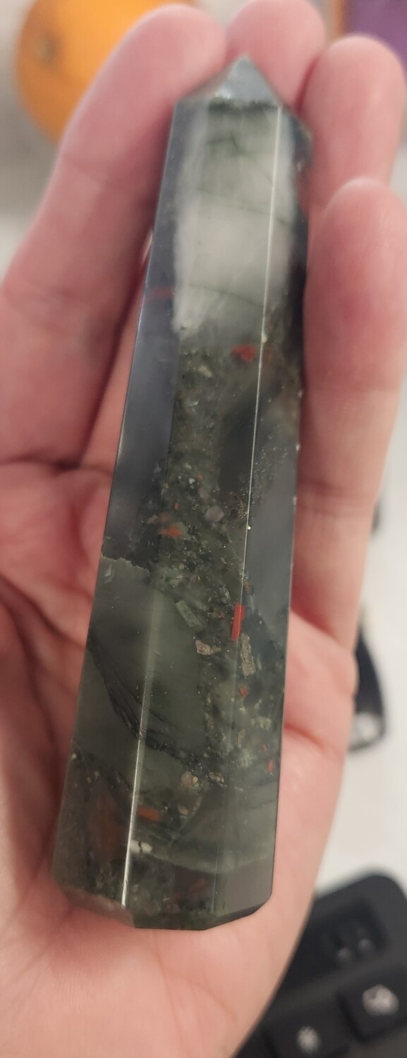 African Blood Stone-T 2