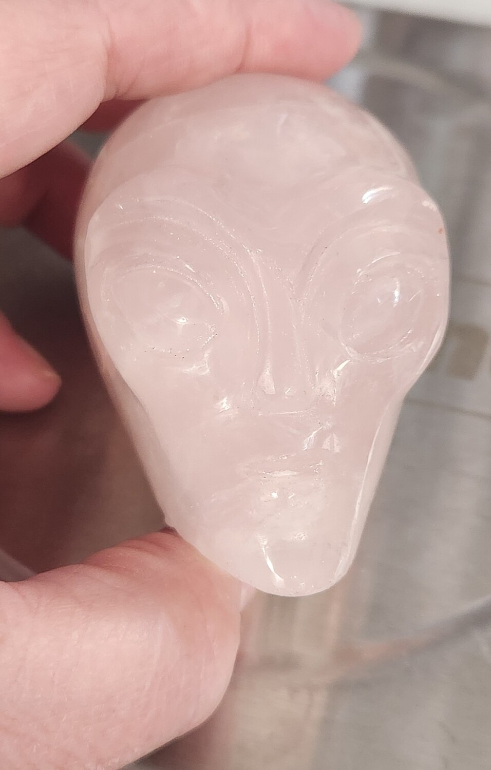 Alien Rose Quartz