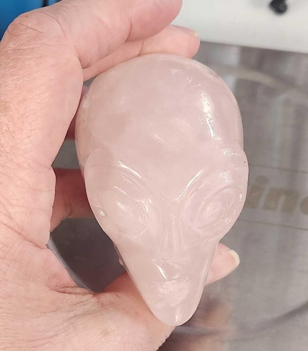 Alien Rose Quartz