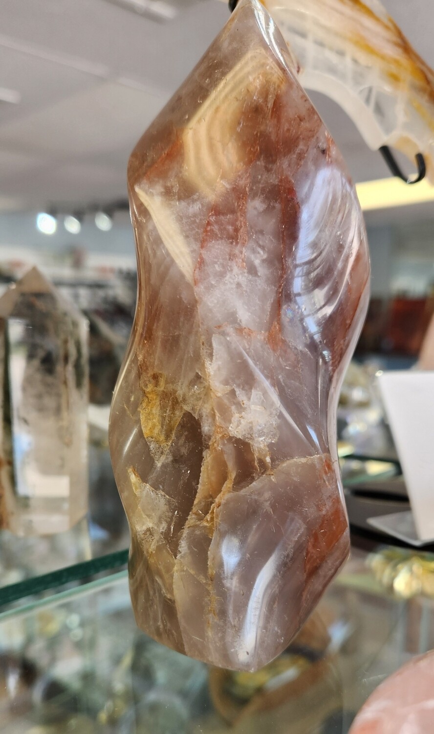 Fire Quartz Flame L