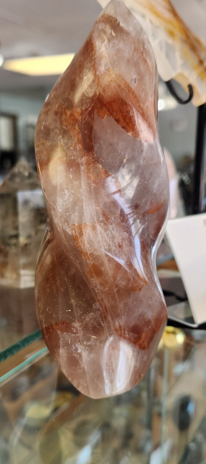 Fire Quartz Flame L