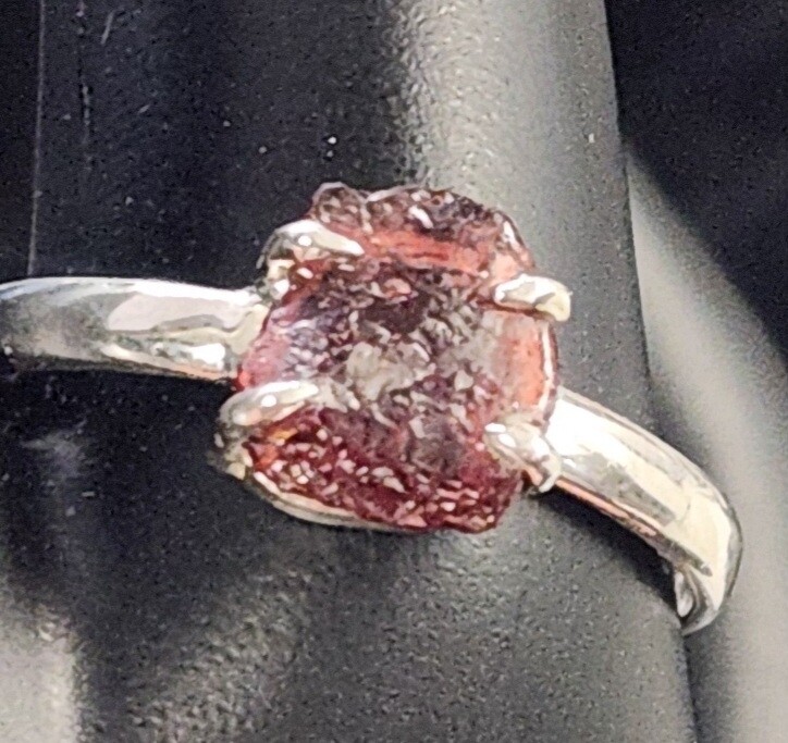 Garnet Rings
